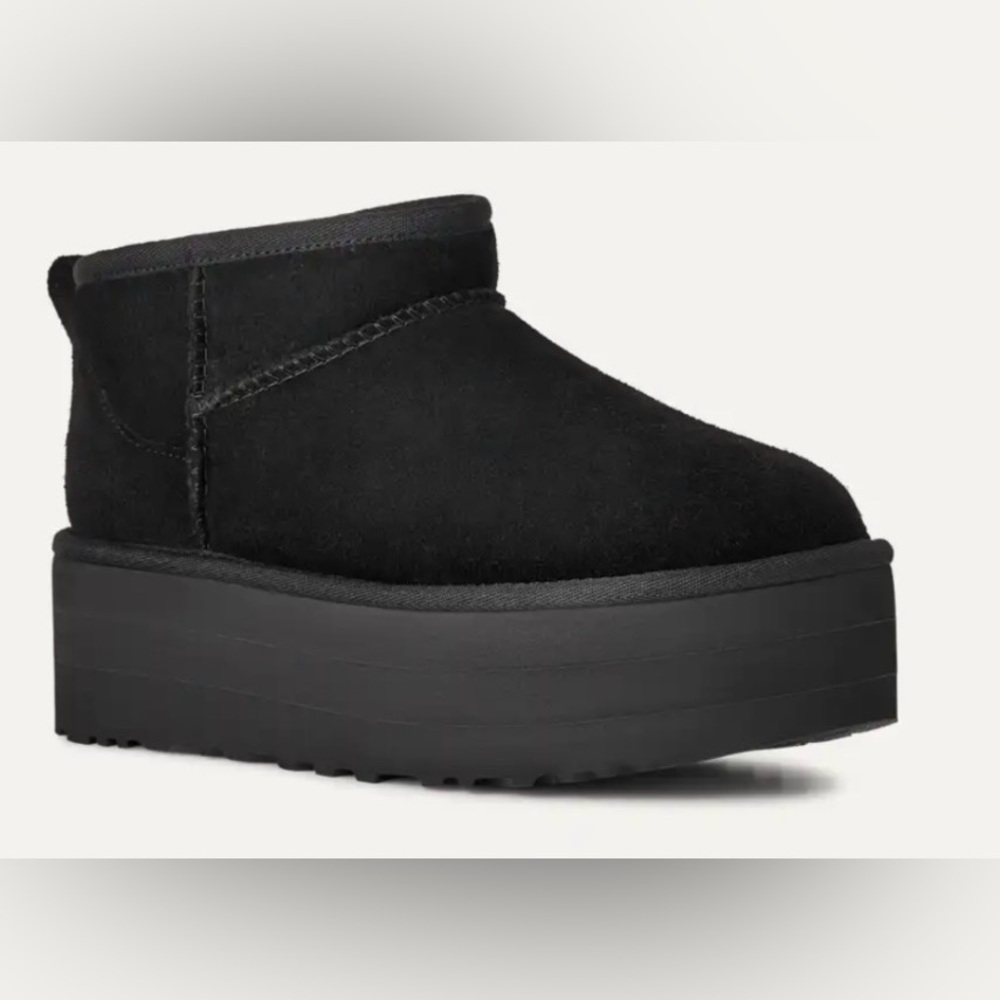 UGG Classic Ultra Mini Platform
